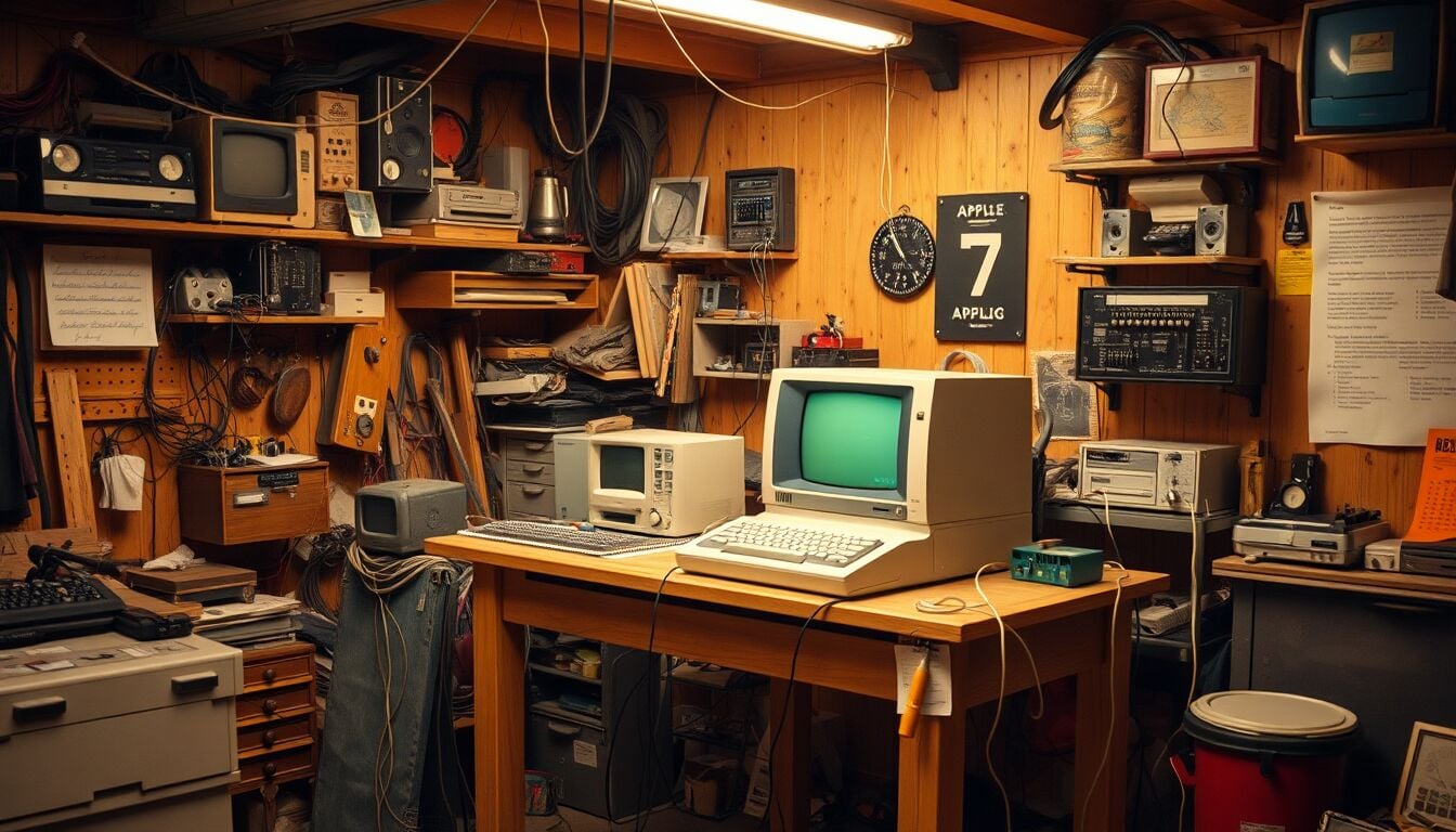 Apple dai garage alla rivoluzione globale: come è nata e cresciuta l’azienda simbolo della tecnologia