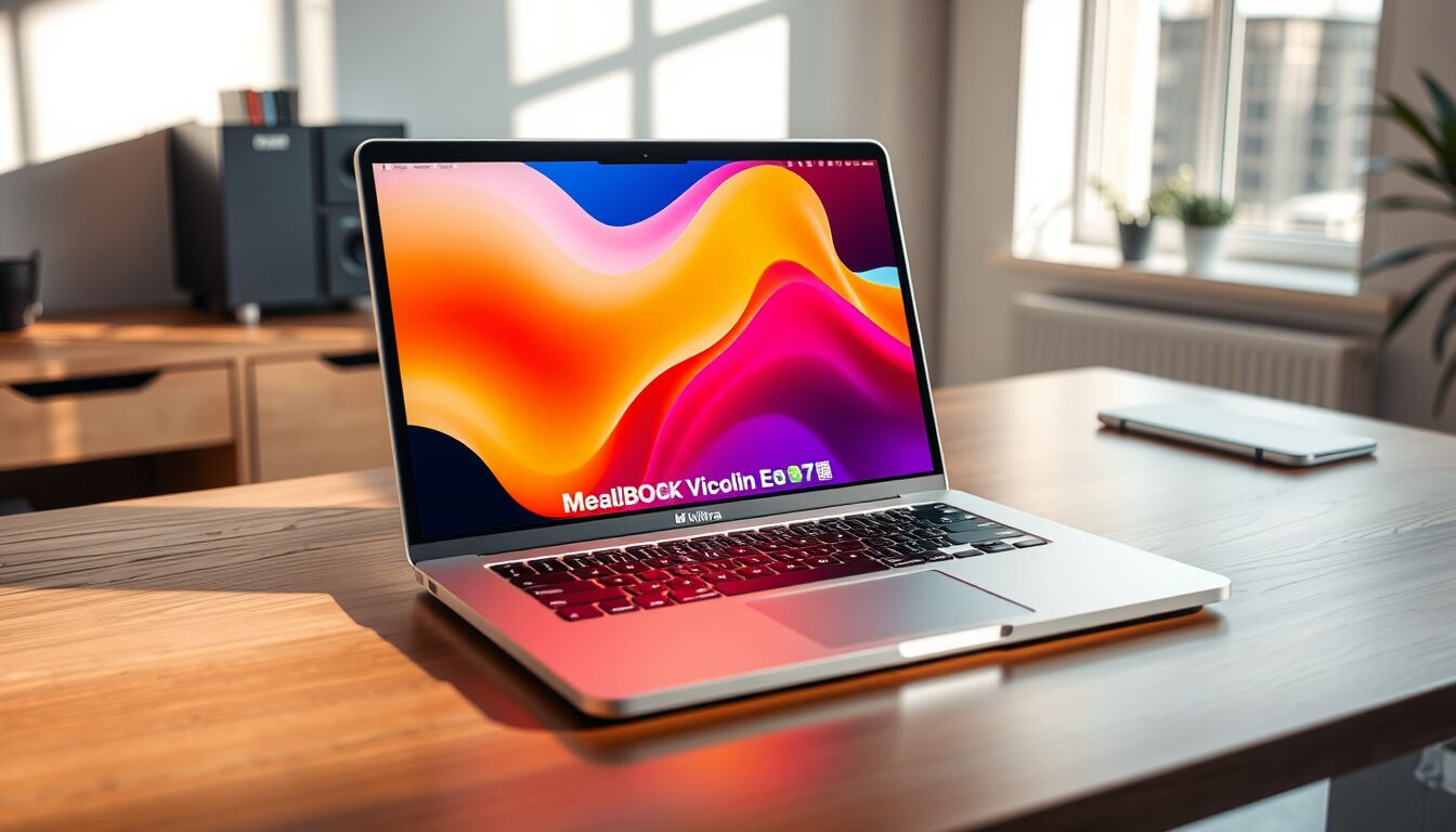 Apple MacBook Ultra sorprende il mercato dei portatili con potenza estrema e design professionale