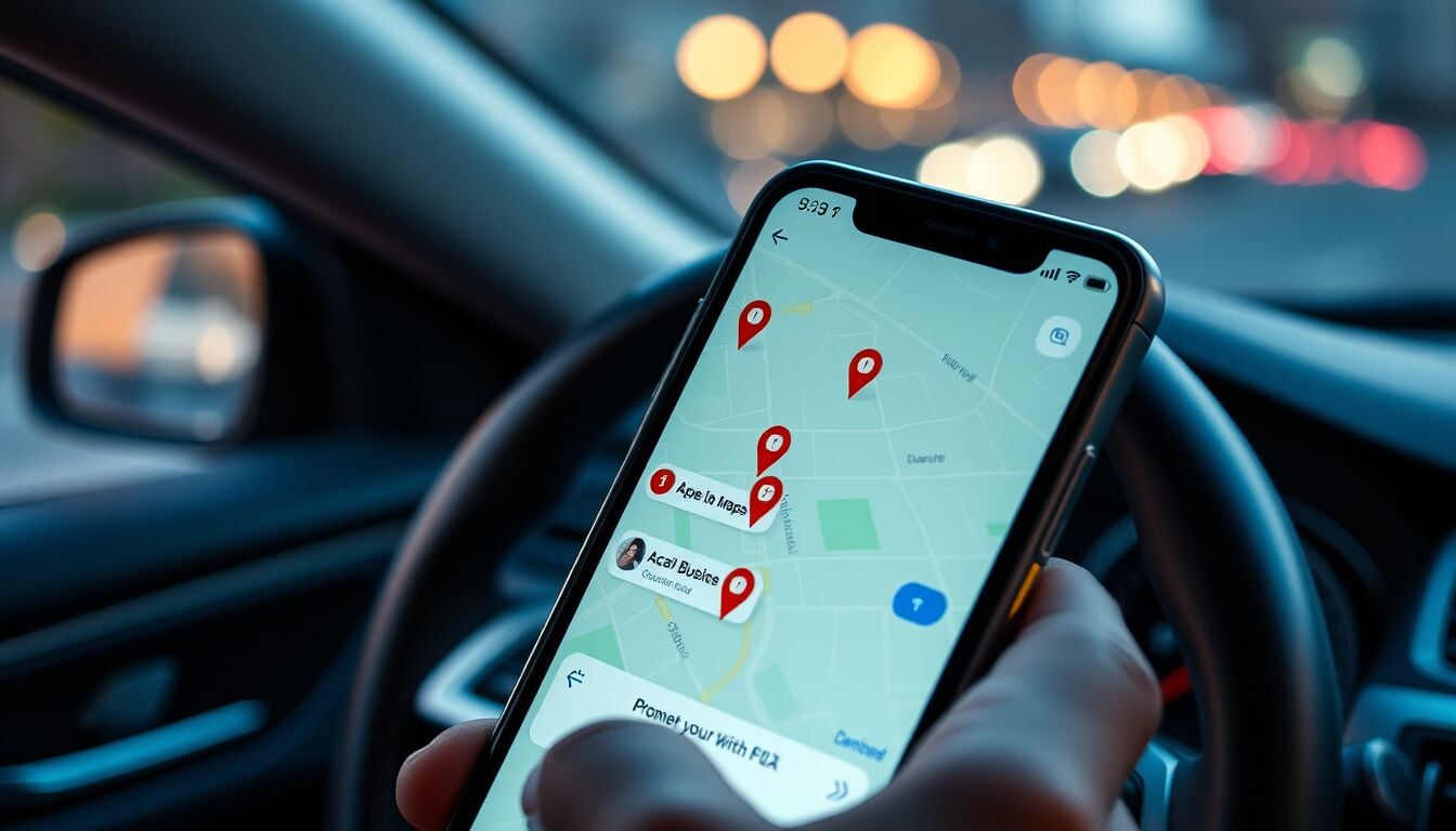 Apple Maps introduce annunci pubblicitari e cambia esperienza di navigazione tra nuove opportunità e timori utenti