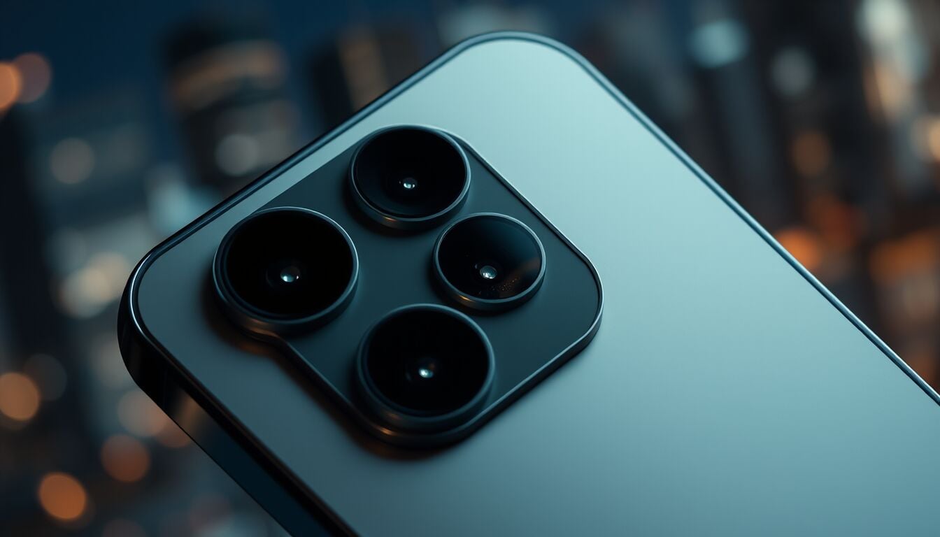 Apple prepara iPhone con fotocamera da 200MP, svolta strategica per qualità fotografica e competitività globale