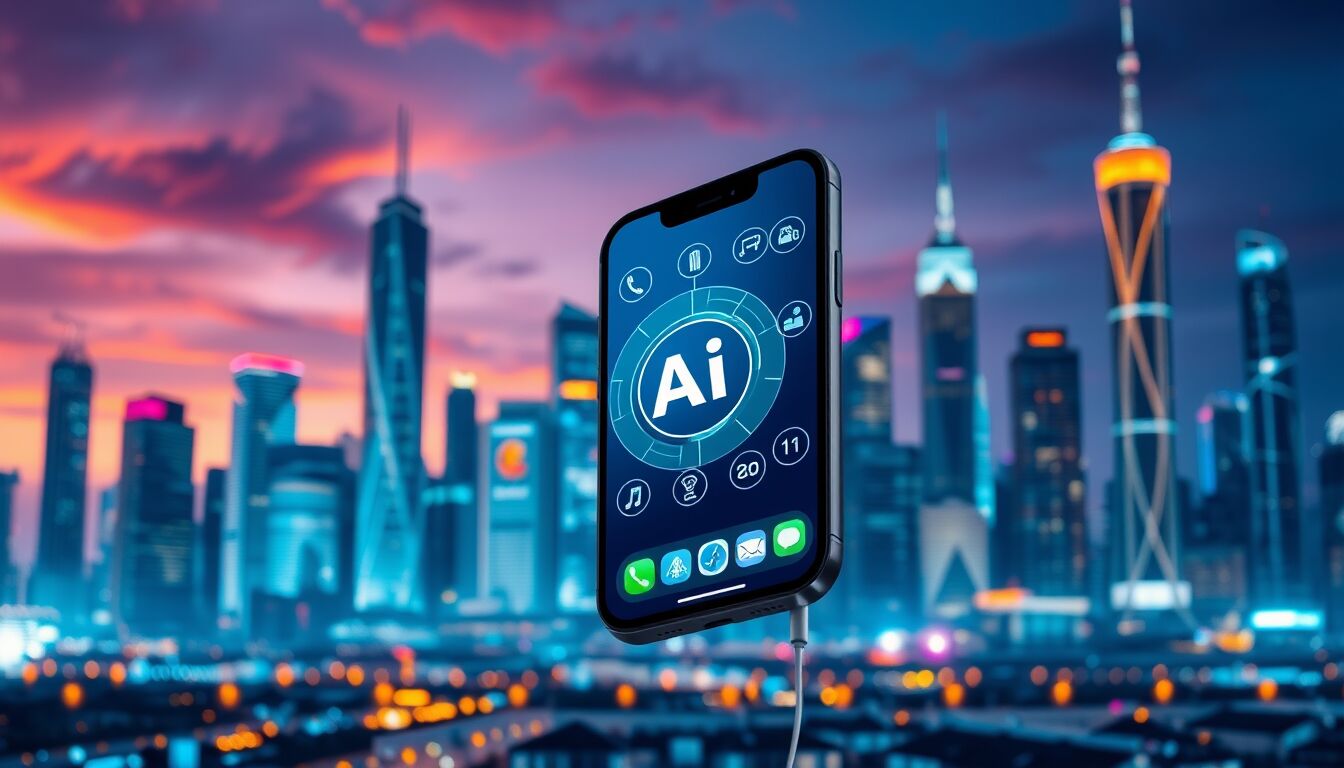 Apple tra sfide competitive e nuove strategie di crescita nella corsa globale all’intelligenza artificiale