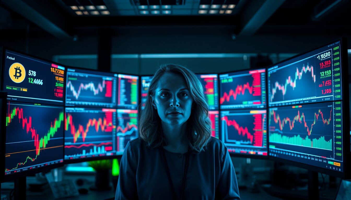 Ark Invest rafforza le puntate su Coinbase e Robinhood nonostante l’incertezza geopolitica globale