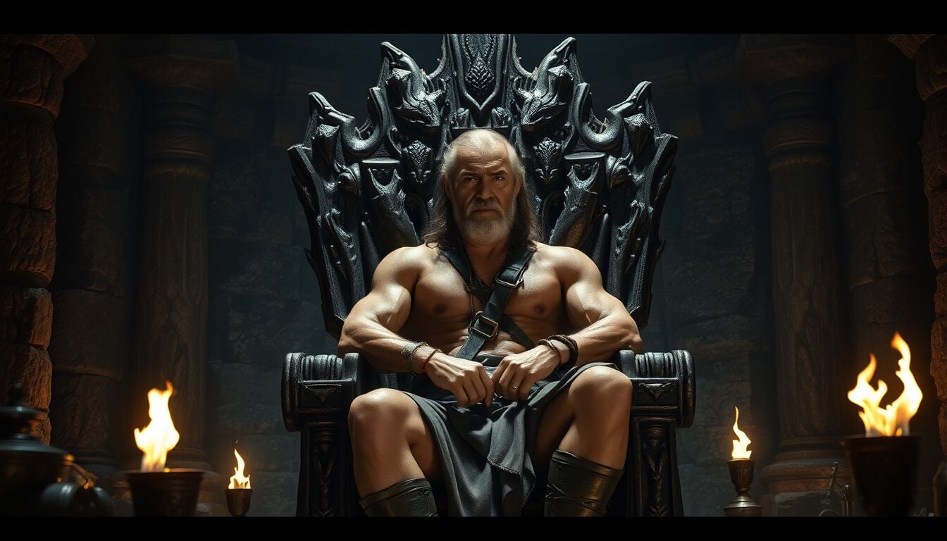 Arnold Schwarzenegger prepara il ritorno epico con il nuovo Conan