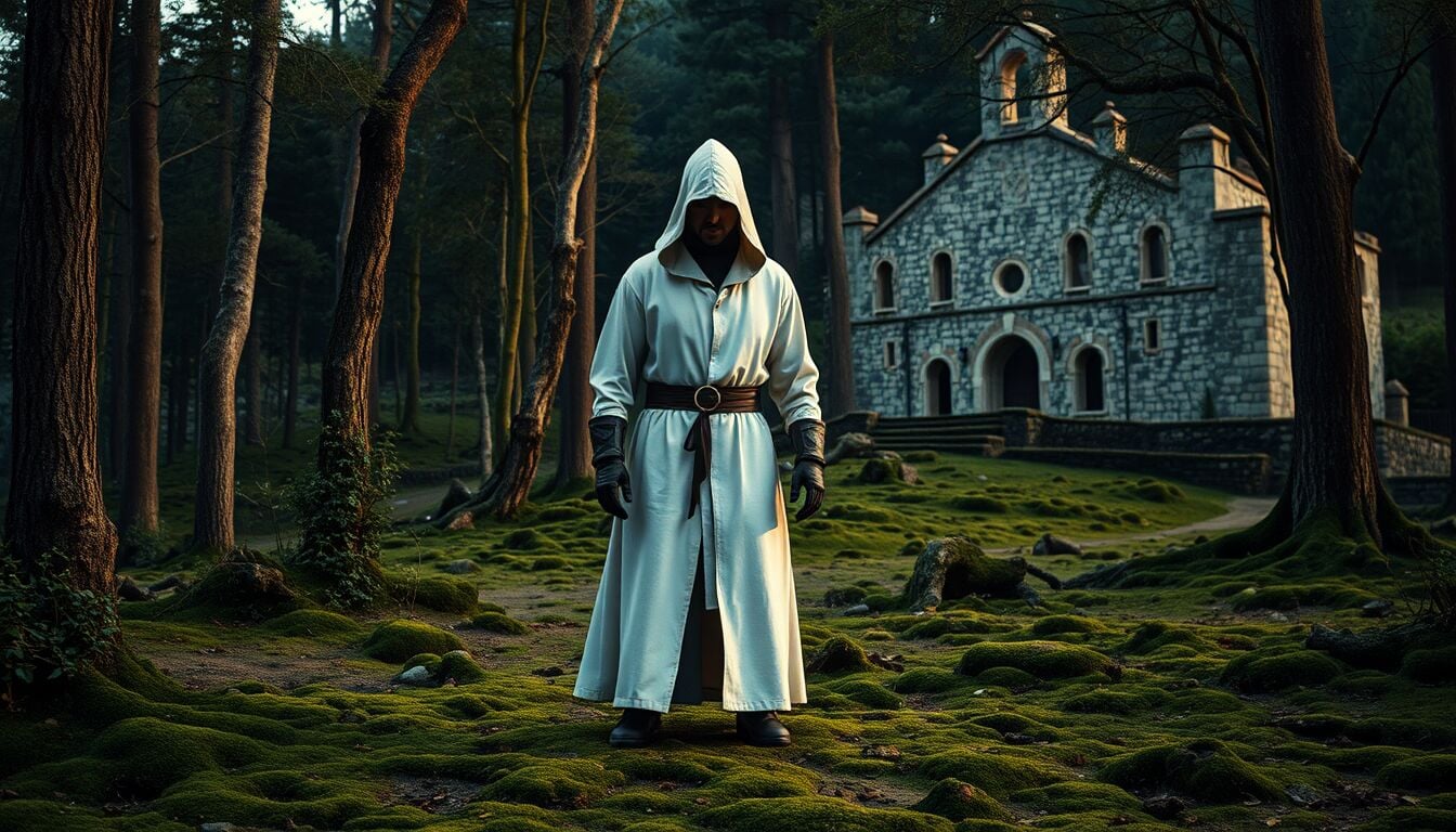 Assassin’s Creed la serie Netflix avvia le riprese nei boschi toscani