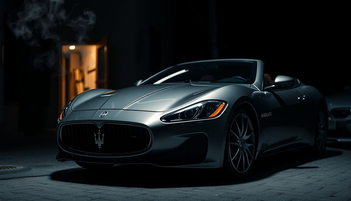 Assicurazioni incendi sotto accusa per risarcimenti dirottati al leasing di auto di lusso Maserati