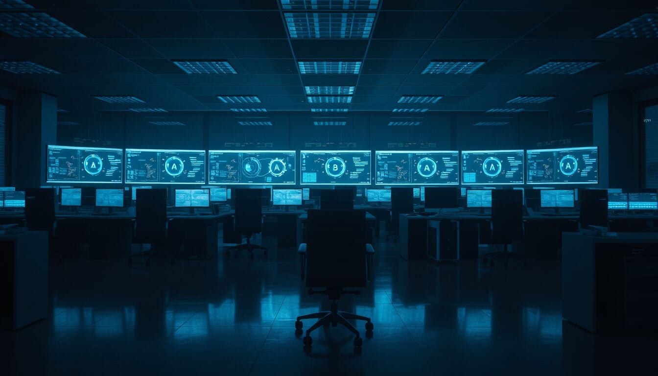 Azienda sostituisce l’intero organico con sistemi di intelligenza artificiale, esplodono dubbi etici e timori occupazionali