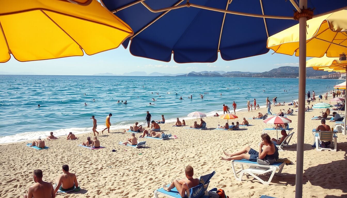 Bagnanti avvisati, multe salate fino a 500 euro per chi fuma in queste spiagge italiane