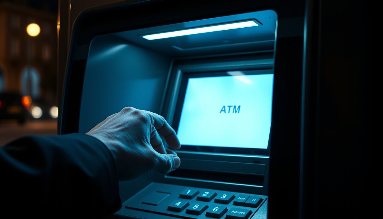 Bancomat a rischio blocco per prelievi elevati, chi può essere colpito