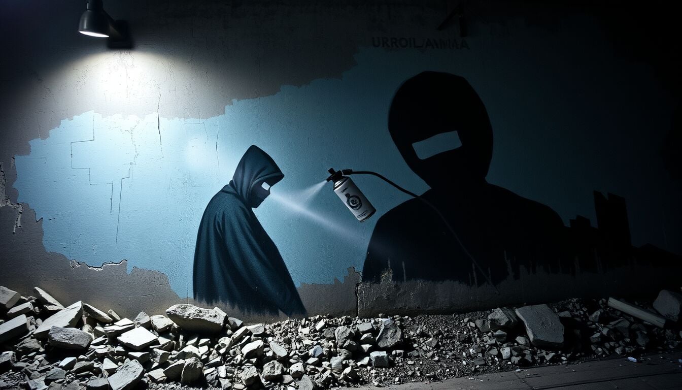 Banksy identificato ufficialmente dopo cambio di nome legale