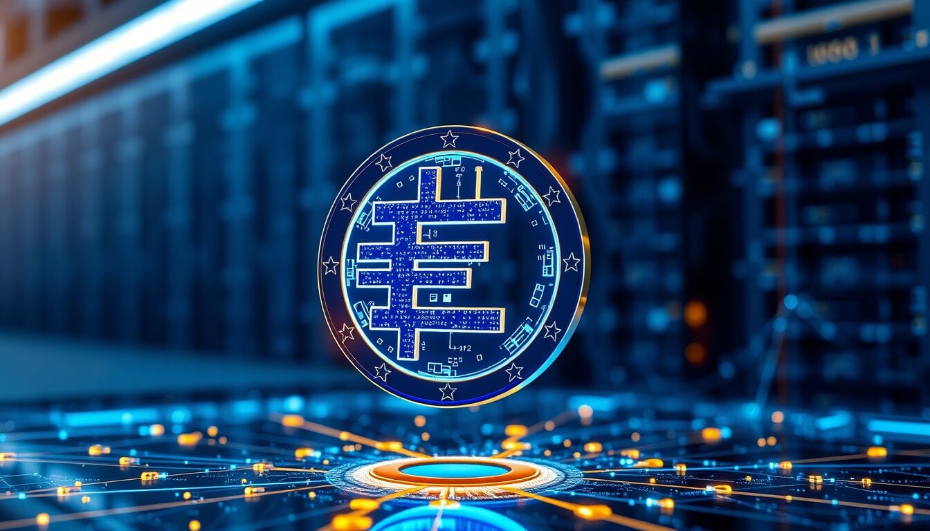 BCE lancia Appia nuova infrastruttura europea per pagamenti tokenizzati più rapidi e sicuri