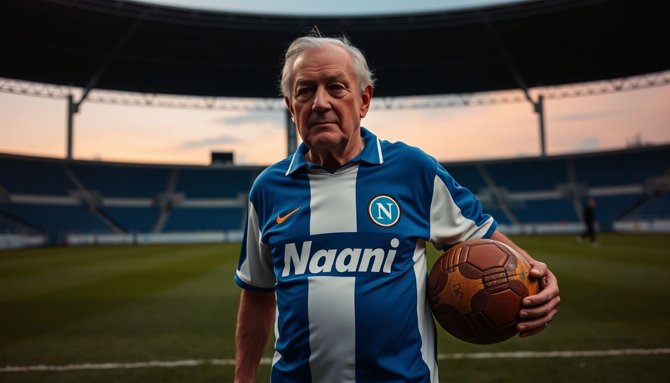 Beppe Savoldi leggenda del calcio italiano si spegne a 79 anni lutto per Napoli e Bologna