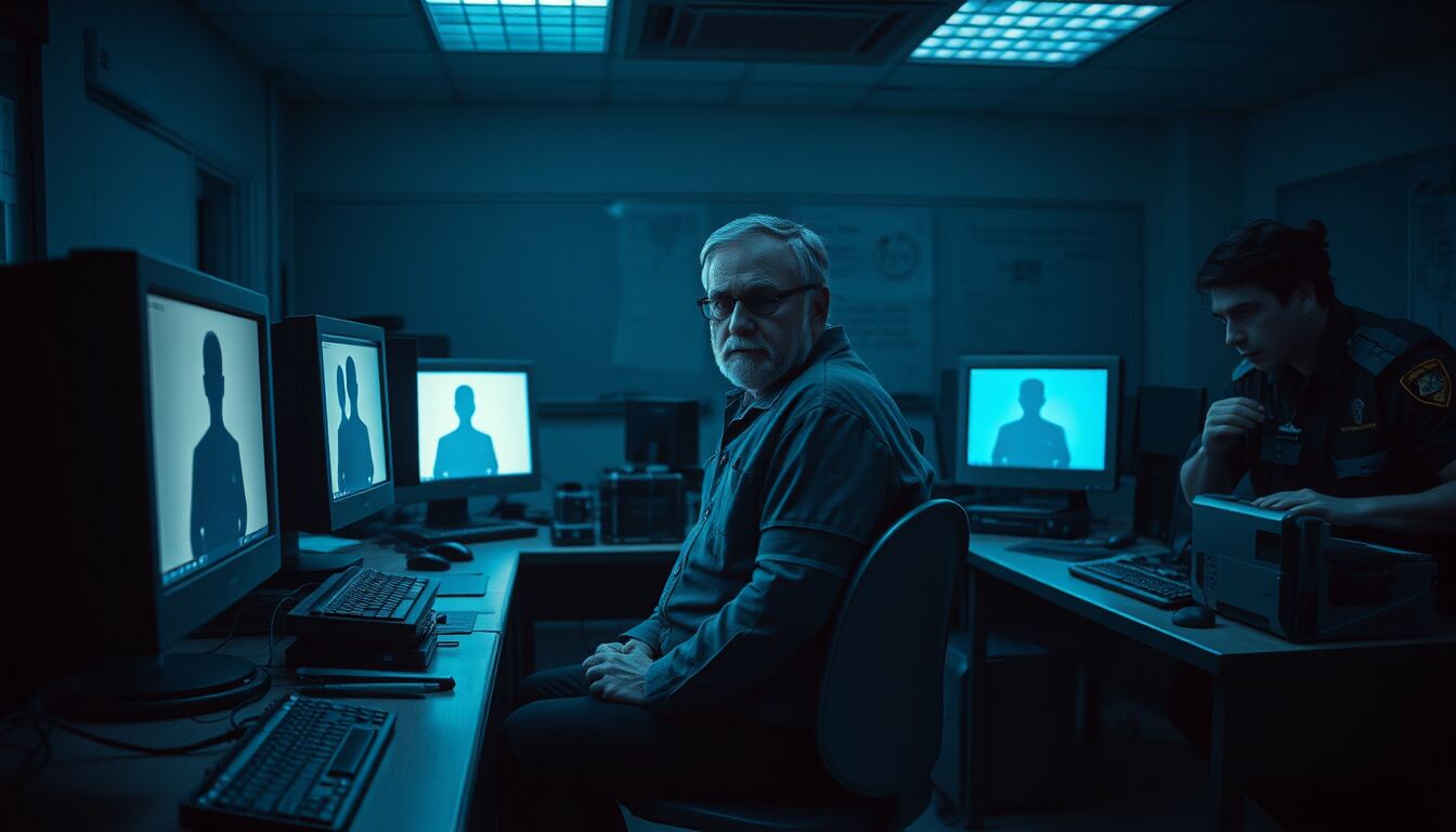 Bidello arrestato per foto clandestine alle studentesse e uso illecito dell’intelligenza artificiale