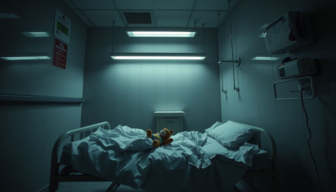 Bimbo di tre anni muore dopo un malore notturno, indagini in corso sulle cause del decesso