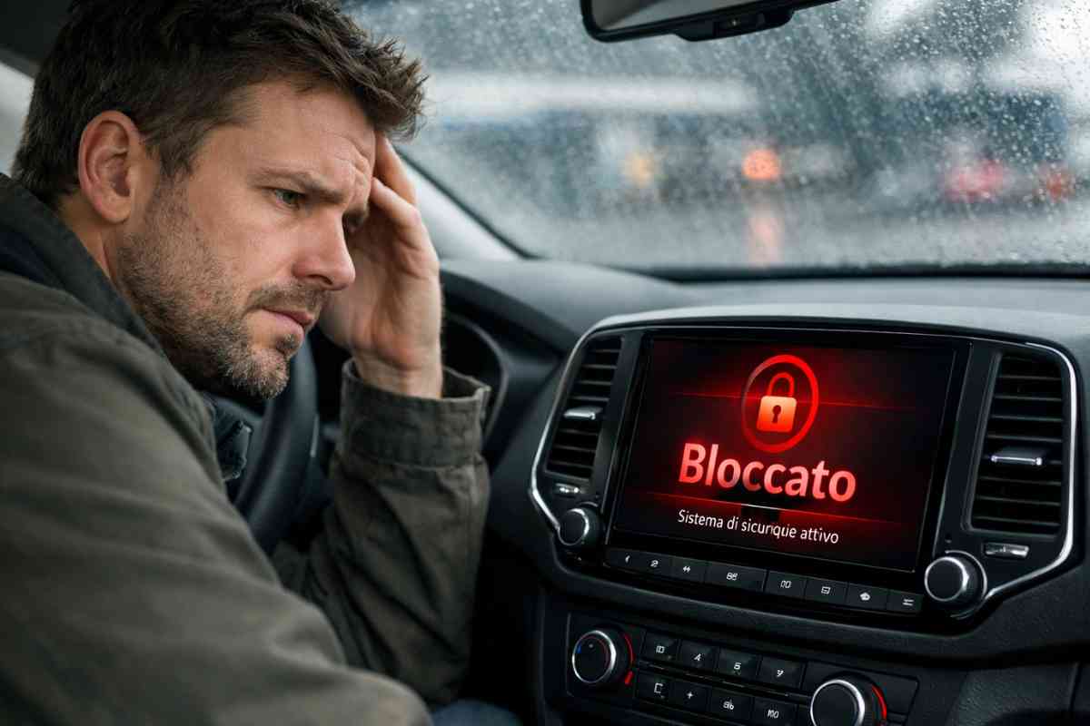 Attacco hacker, ora l'obiettivo sono le auto: così resti in trappola senza sapere come uscirne - webnews.it