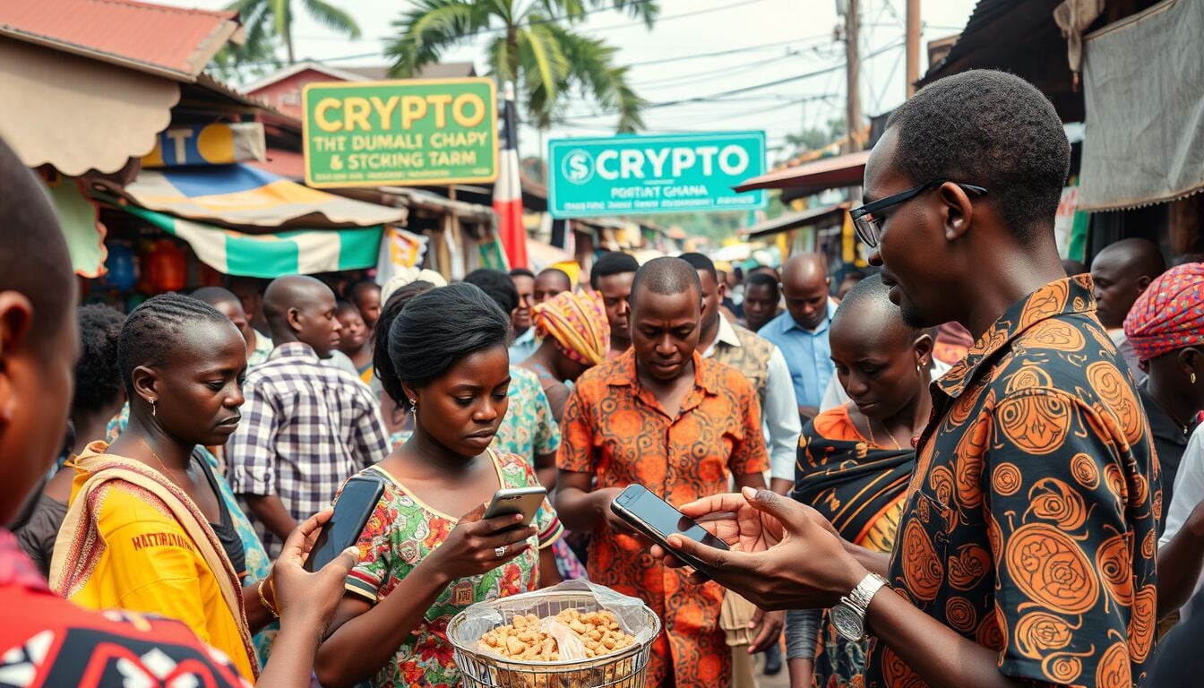Blockchain.com accelera la strategia di espansione in Africa con il nuovo ingresso nel mercato del Ghana