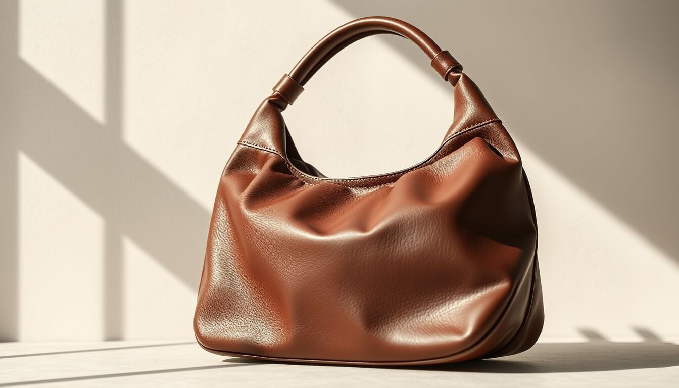 Borsa hobo protagonista assoluta della moda, silhouette morbida e funzionale per ogni guardaroba