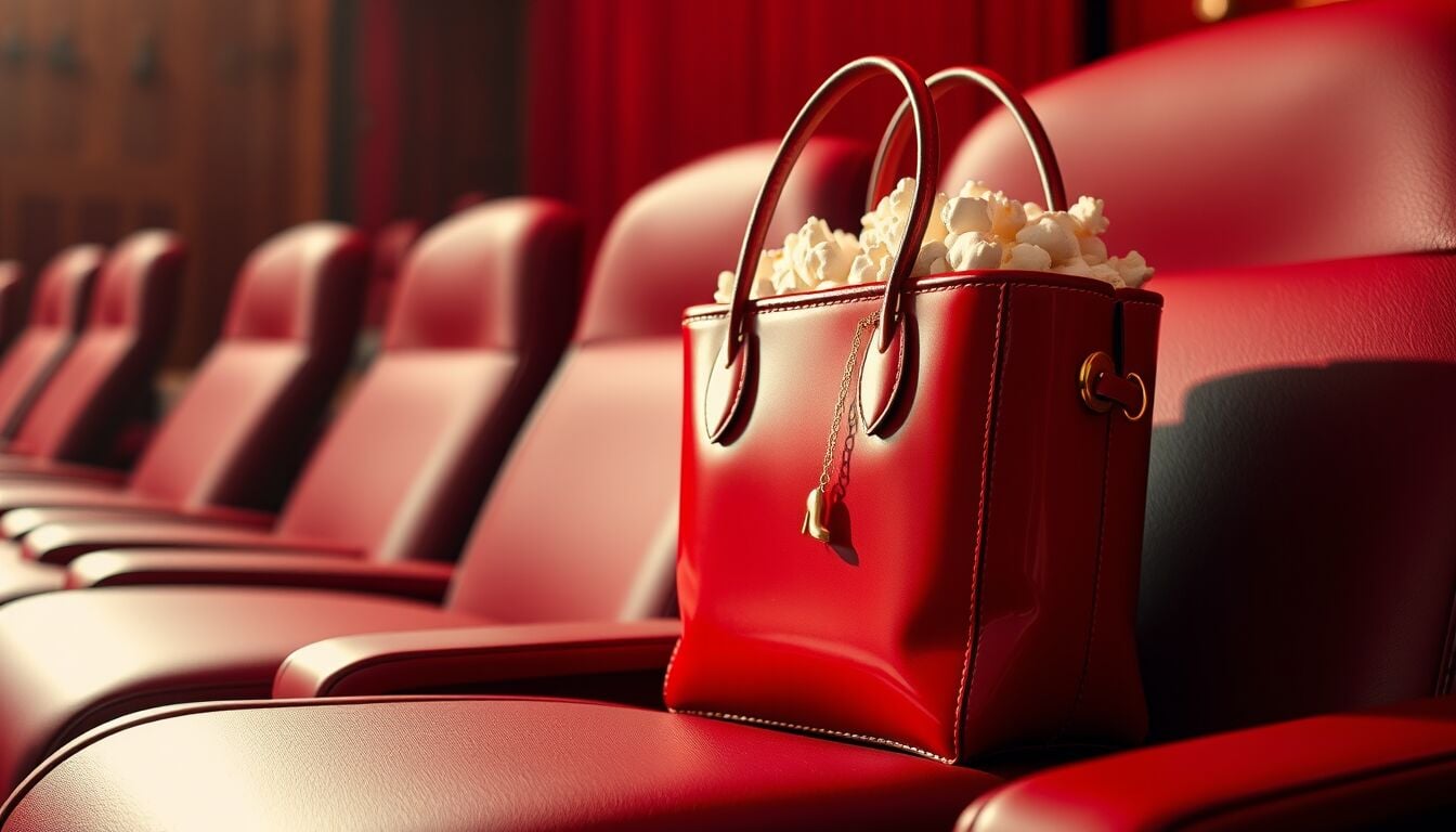 Borsetta di popcorn conquista il web per Il Diavolo veste Prada 2