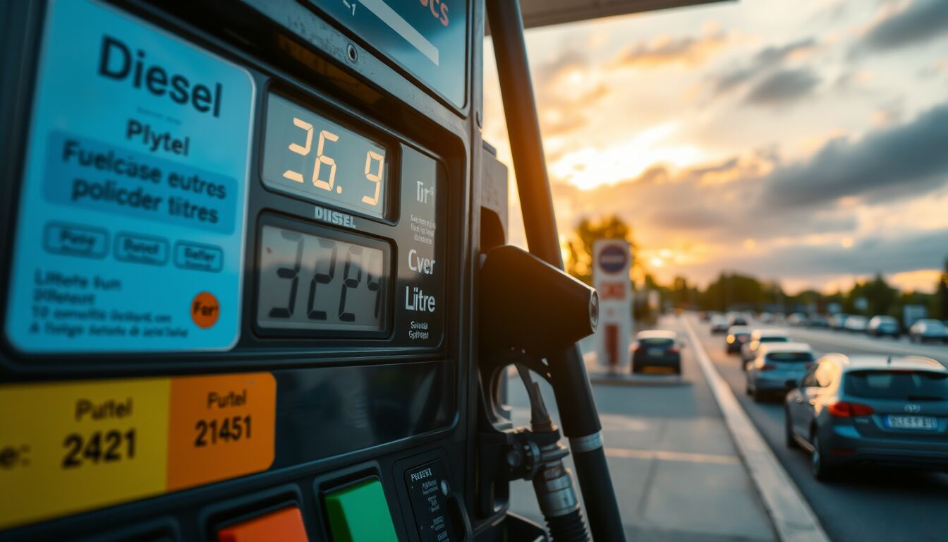 Carburanti in autostrada superano soglia psicologica dei 2 euro al litro