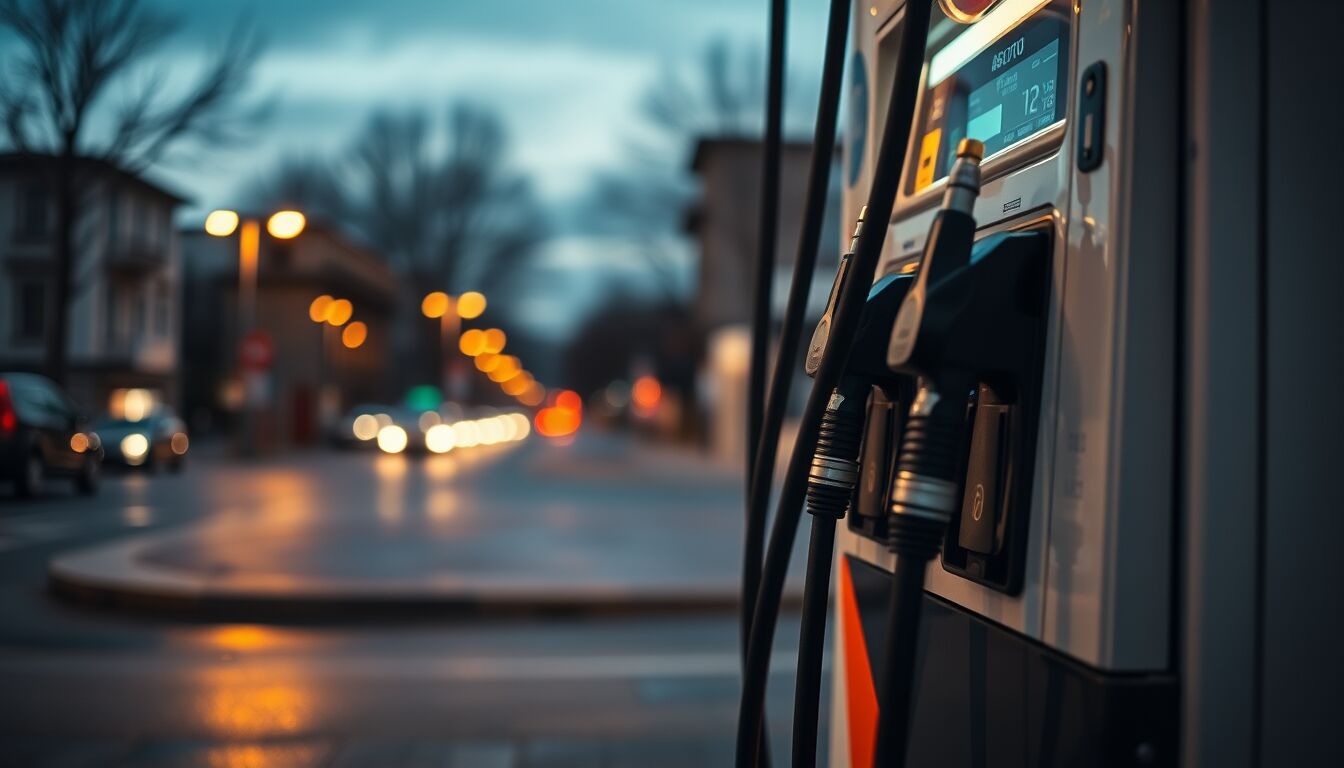 Carburanti in lieve flessione segnano il primo concreto allentamento dei prezzi alla pompa