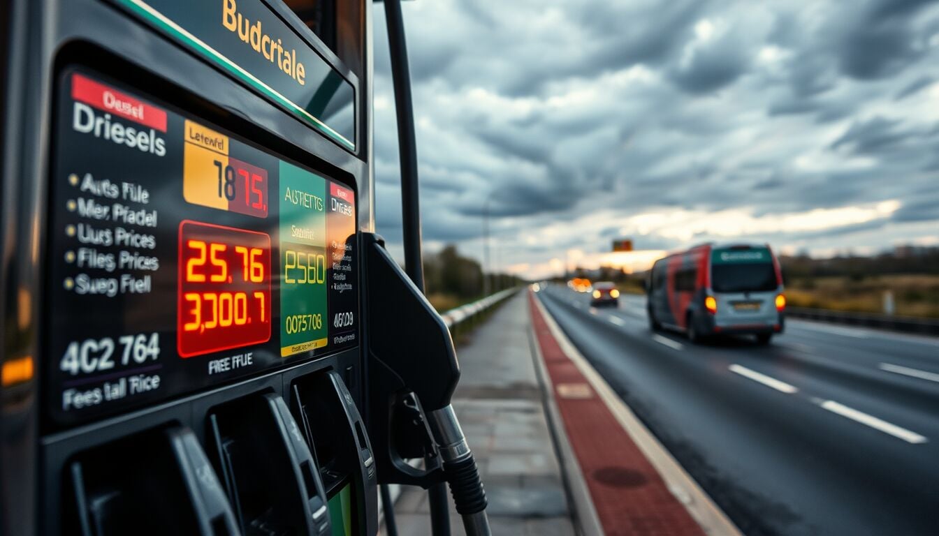 Carburanti senza sconti, Italia verso diesel sopra 2,60 euro al litro