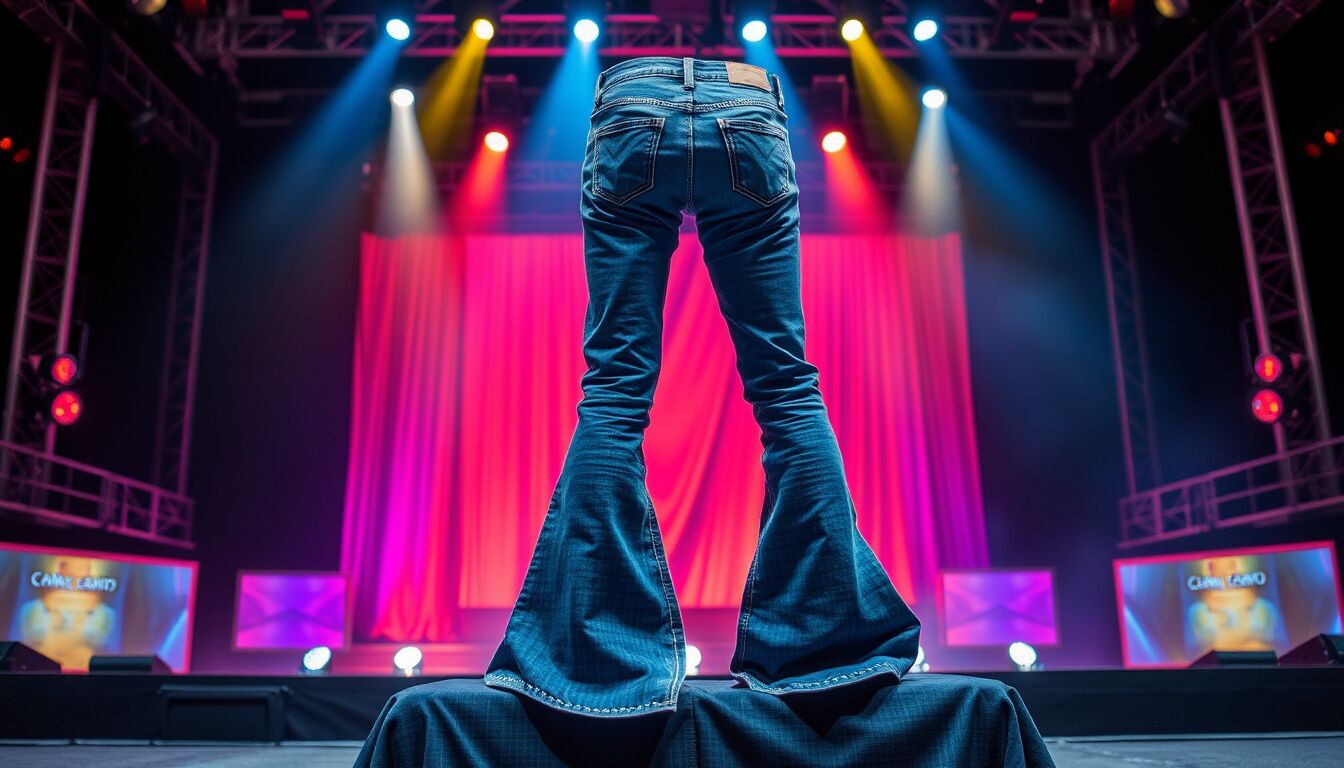 Carlo Conti accusato di sessualizzazione da ballerina sarda dominicana