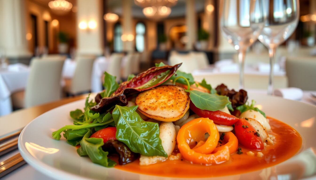 Carlo Cracco inaugura nuovo ristorante a Roma con centinaia di assunzioni