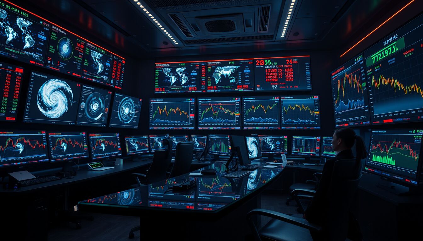 Cat bond trasformano le grandi catastrofi in strumenti di investimento finanziario