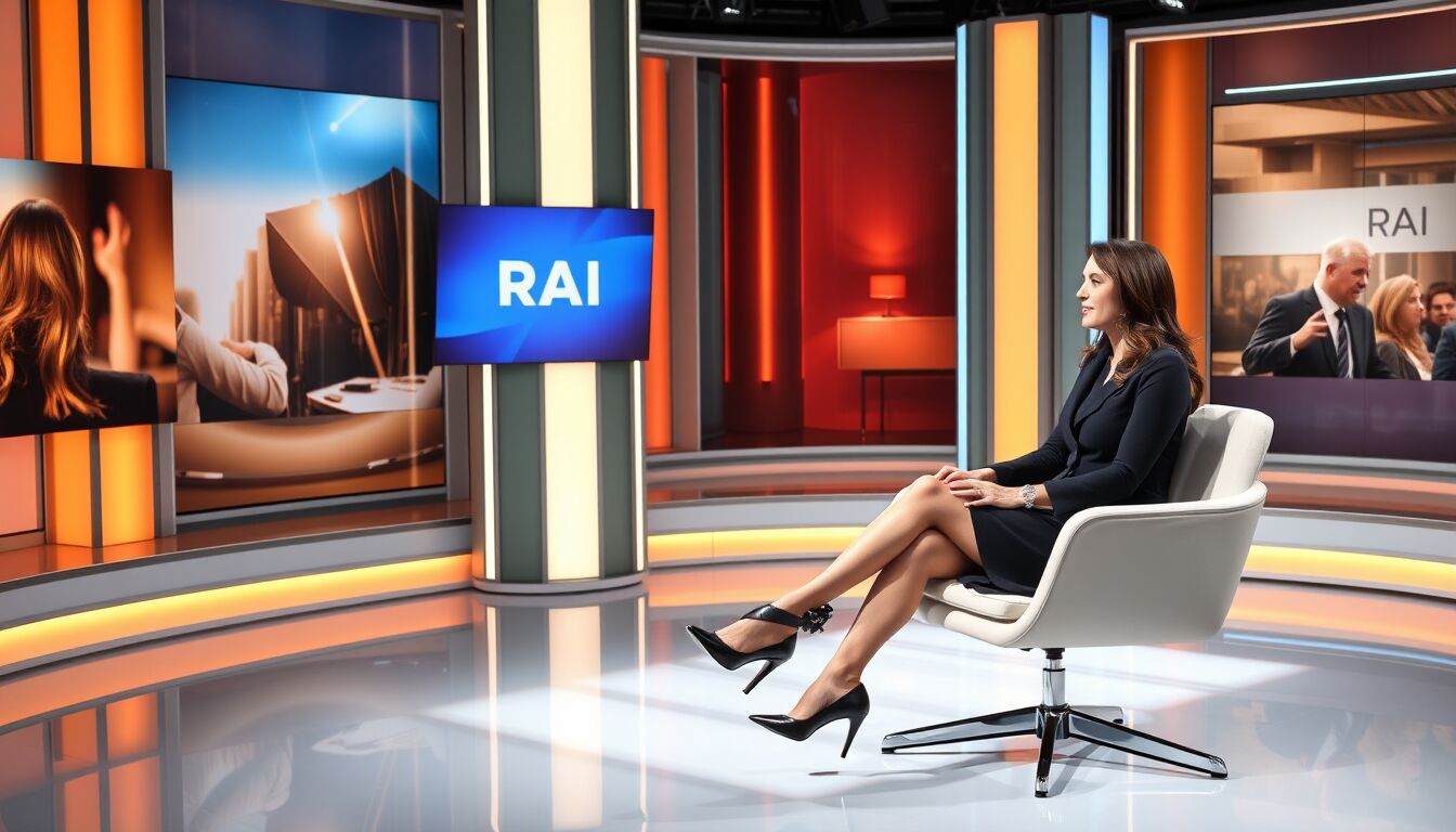 Caterina Balivo svela gli ospiti di La Volta Buona su Rai1
