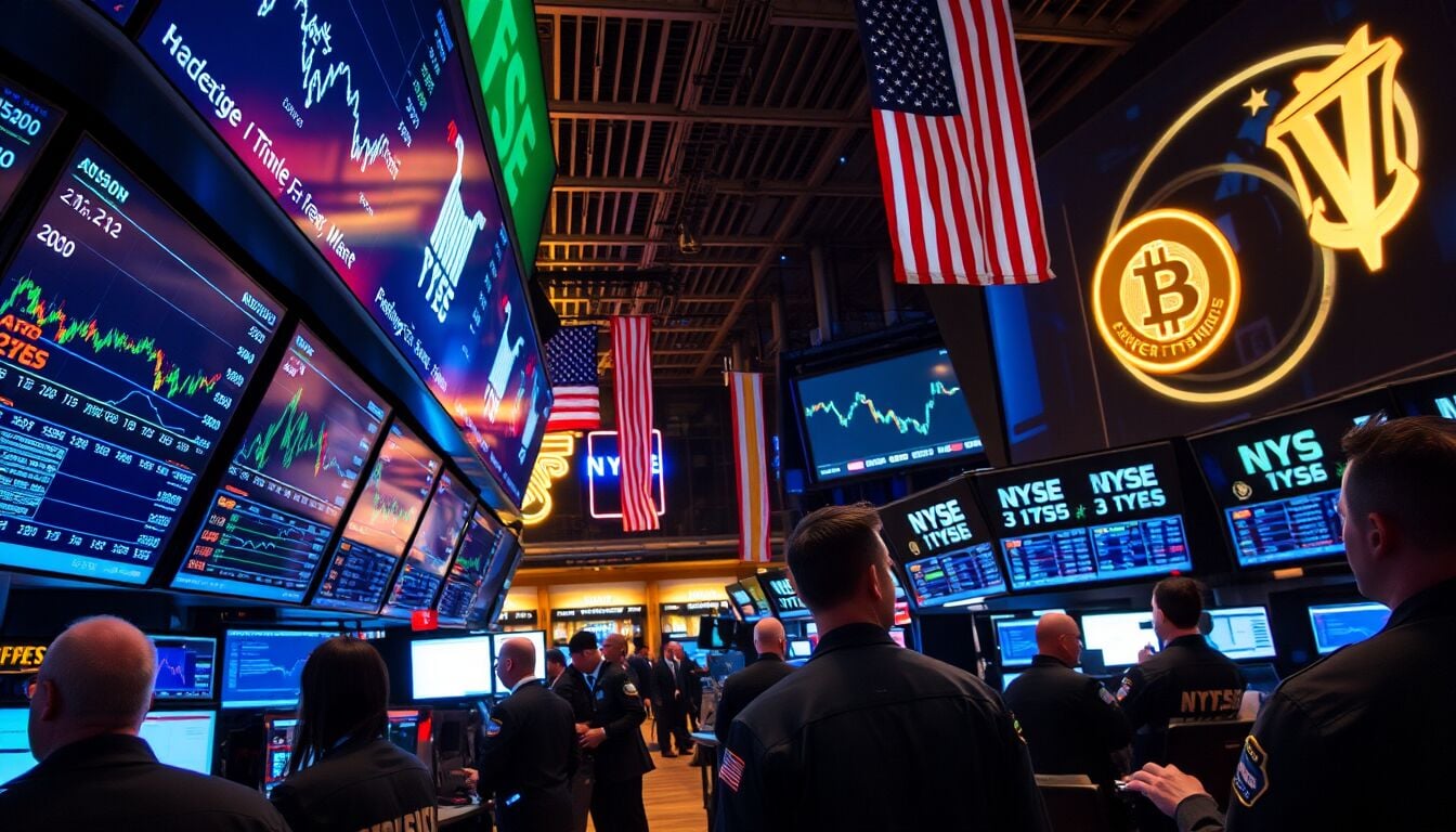 CFTC verso il via libera ai futures perpetui crypto negli Stati Uniti