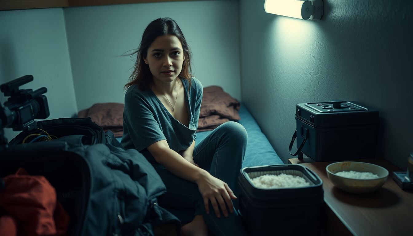 Chanel Totti racconta retroscena inediti e disagi estremi a Pechino Express