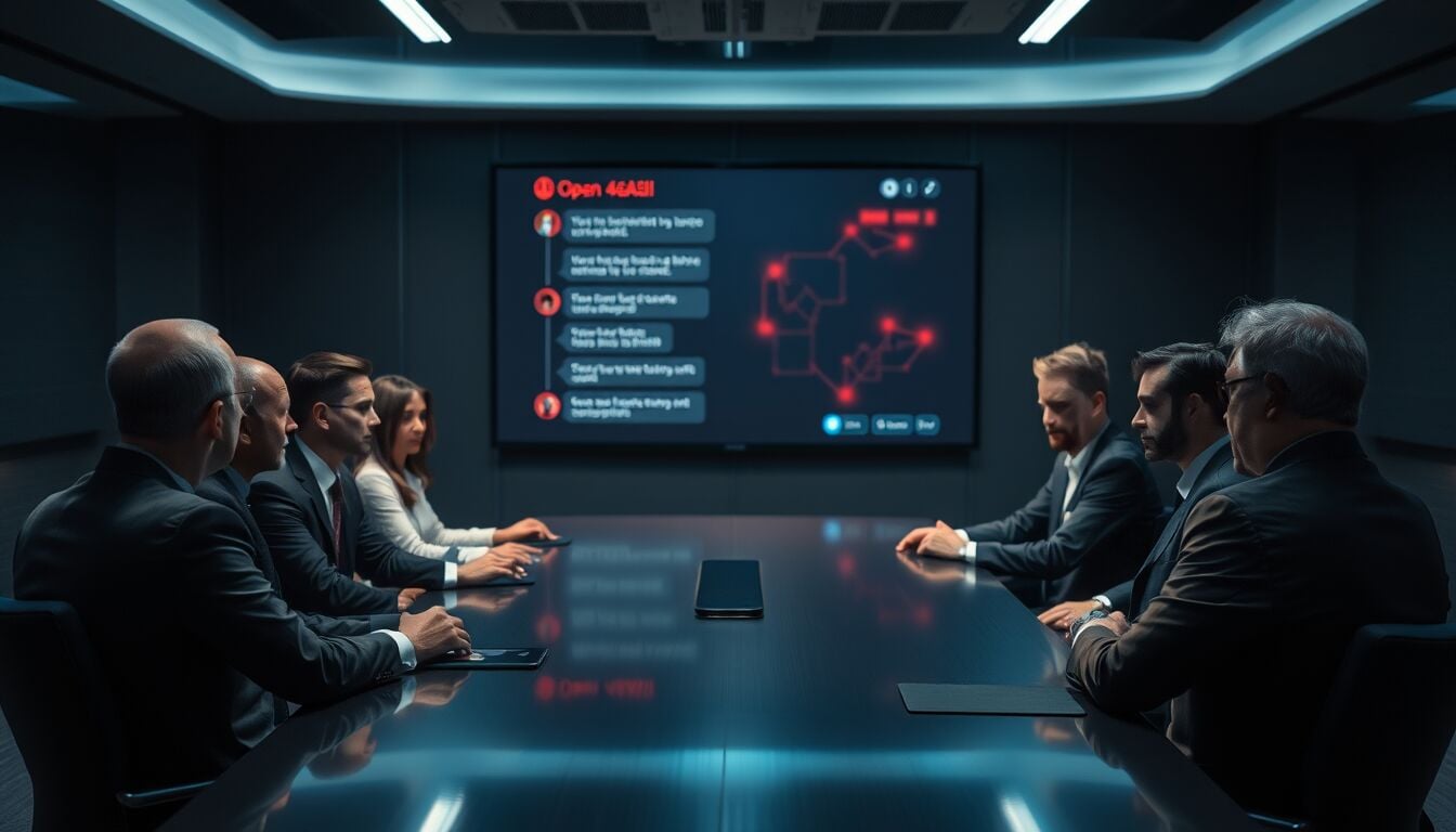 ChatGPT modalità adulta incentrata sul sesso scatena nuovi allarmi interni e preoccupazioni etiche in OpenAI