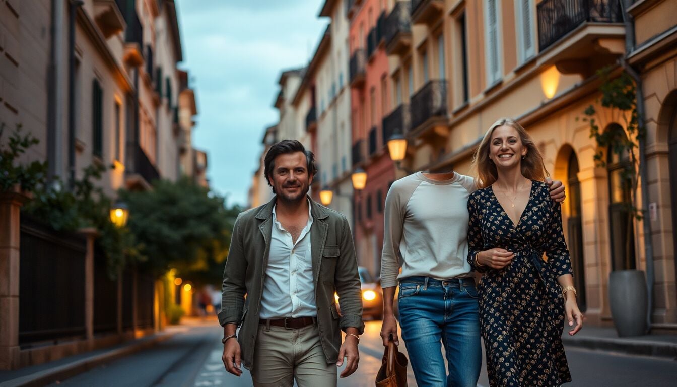 Checco Zalone paparazzato a Roma con Valentina Liguori nuovo presunto amore