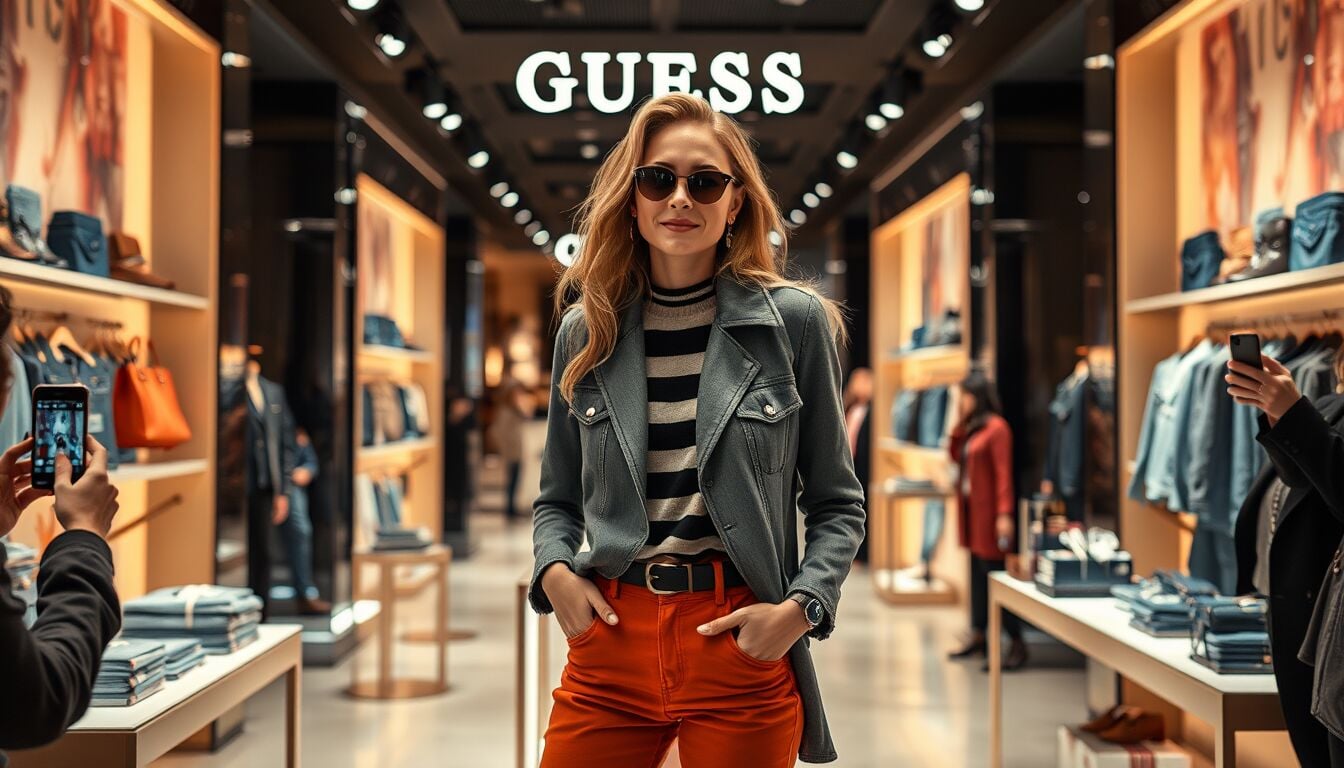 Chiara Ferragni rafforza la partnership strategica con Guess e rilancia il posizionamento nel fashion internazionale
