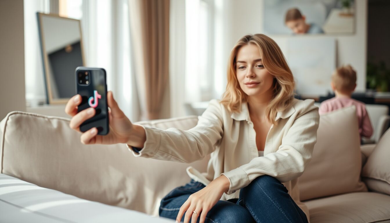 Chiara Ferragni si racconta ai figli Leone e Vittoria e mostra la nuova vita dopo il divorzio