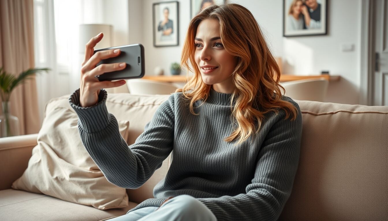 Chiara Ferragni si racconta ai figli su TikTok il video con Leone e Vittoria conquista i social