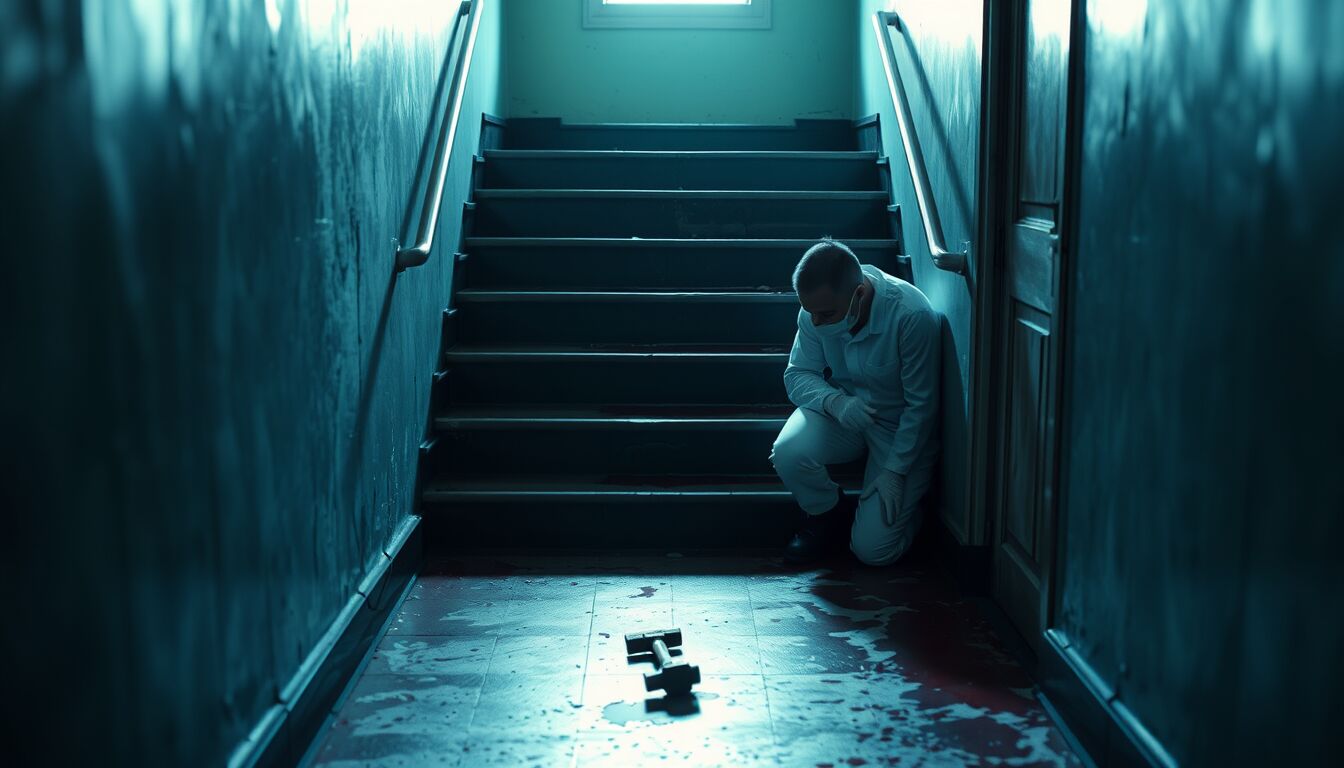 Chiara Poggi ricostruzione del delitto con martello svelato il nuovo scenario su Stasi e Sempio