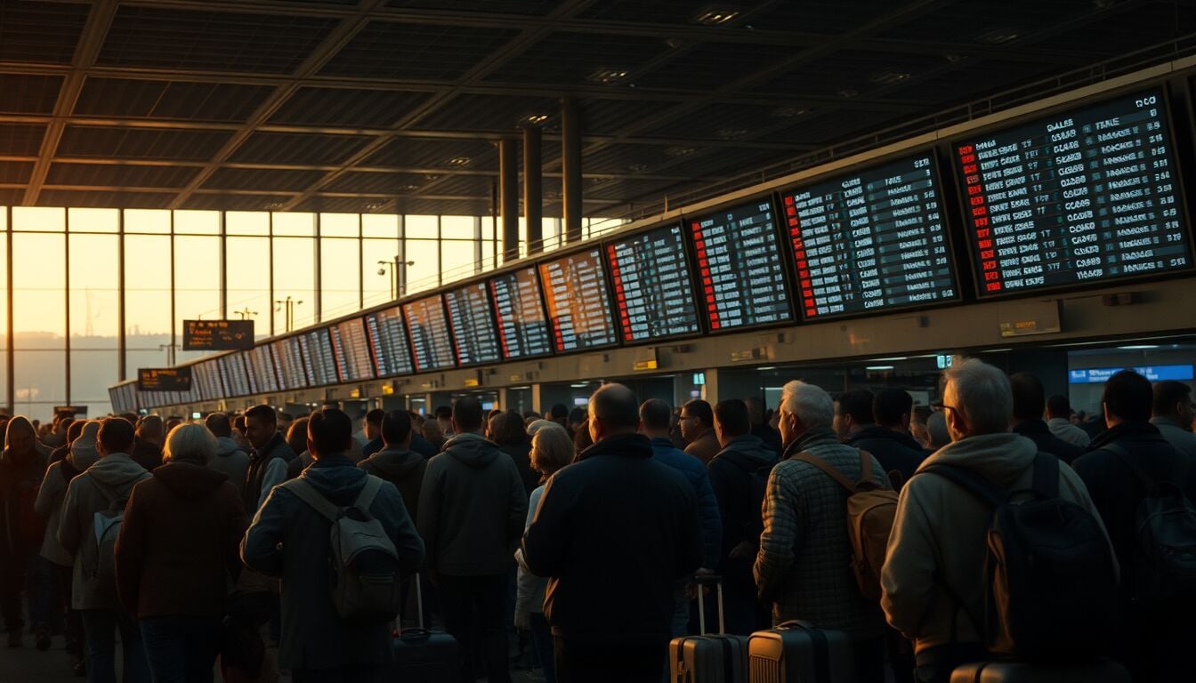 Compagnie aeree rincarano i voli: come il conflitto internazionale sta cambiando davvero i costi dei viaggi