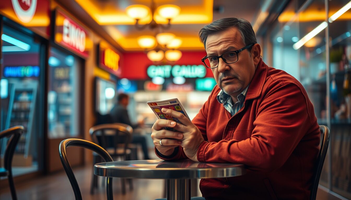 Compagno tradito dall’amore per la fidanzata in fuga col Gratta e Vinci da mezzo milione