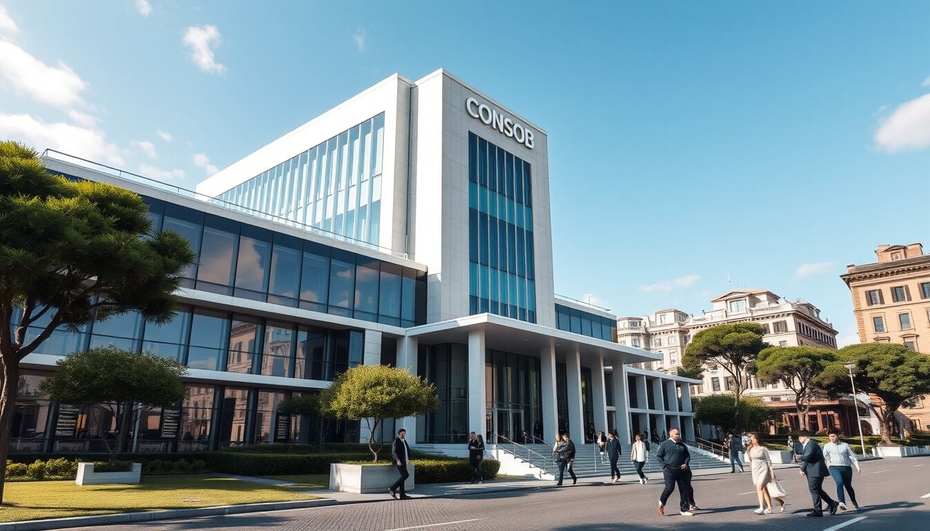 Consob ruolo, poteri e impatto sulla tutela dei risparmiatori italiani