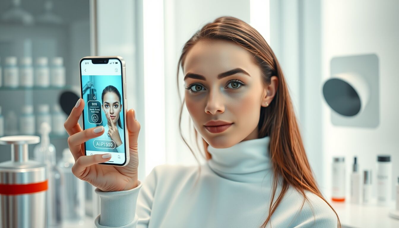 Cosmoprof rivoluziona la cura della pelle con l’intelligenza artificiale e l’analisi avanzata dei selfie