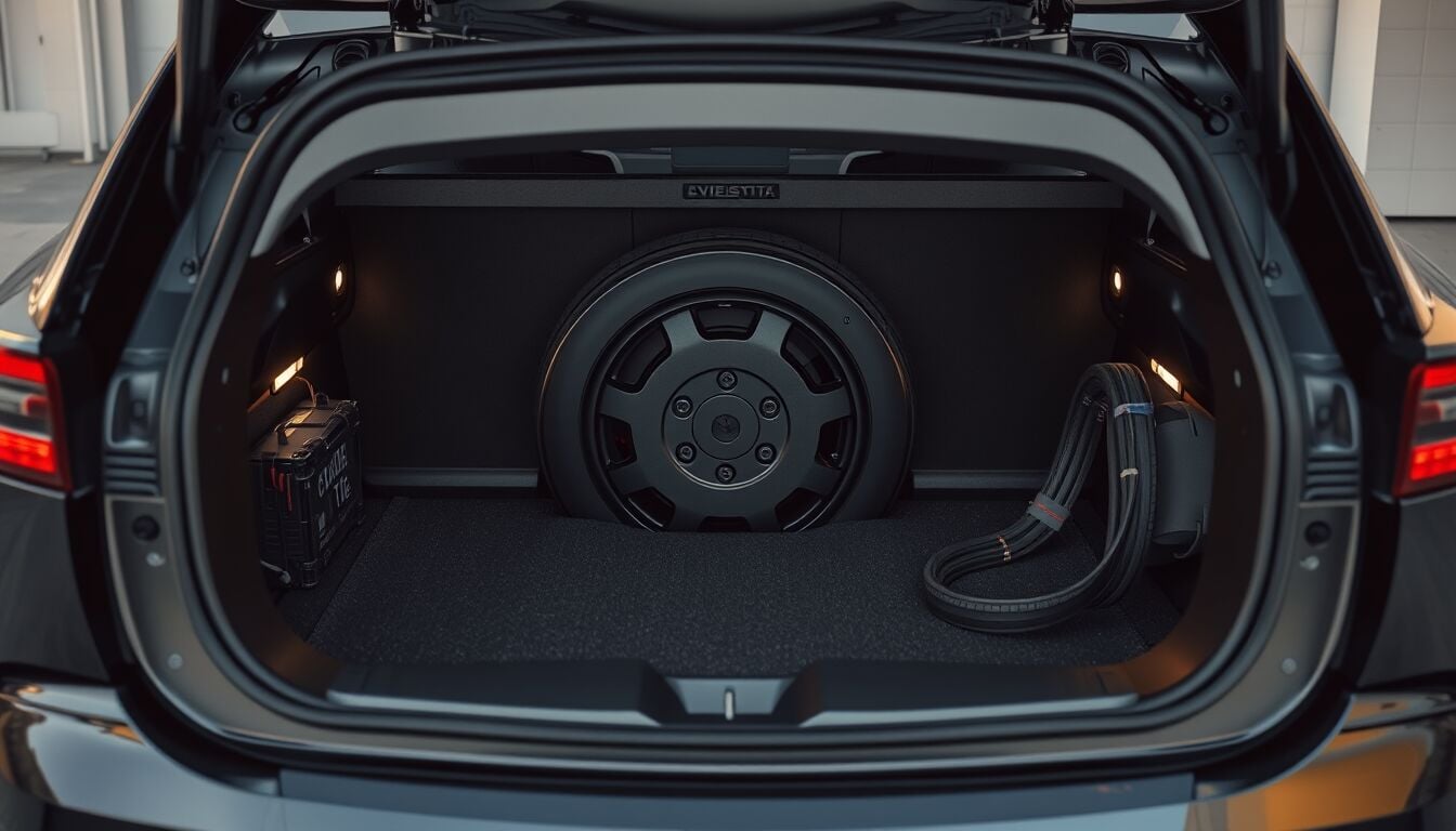 Costruttori auto eliminano la ruota di scorta: i veri motivi tra sicurezza, costi e tecnologie runflat