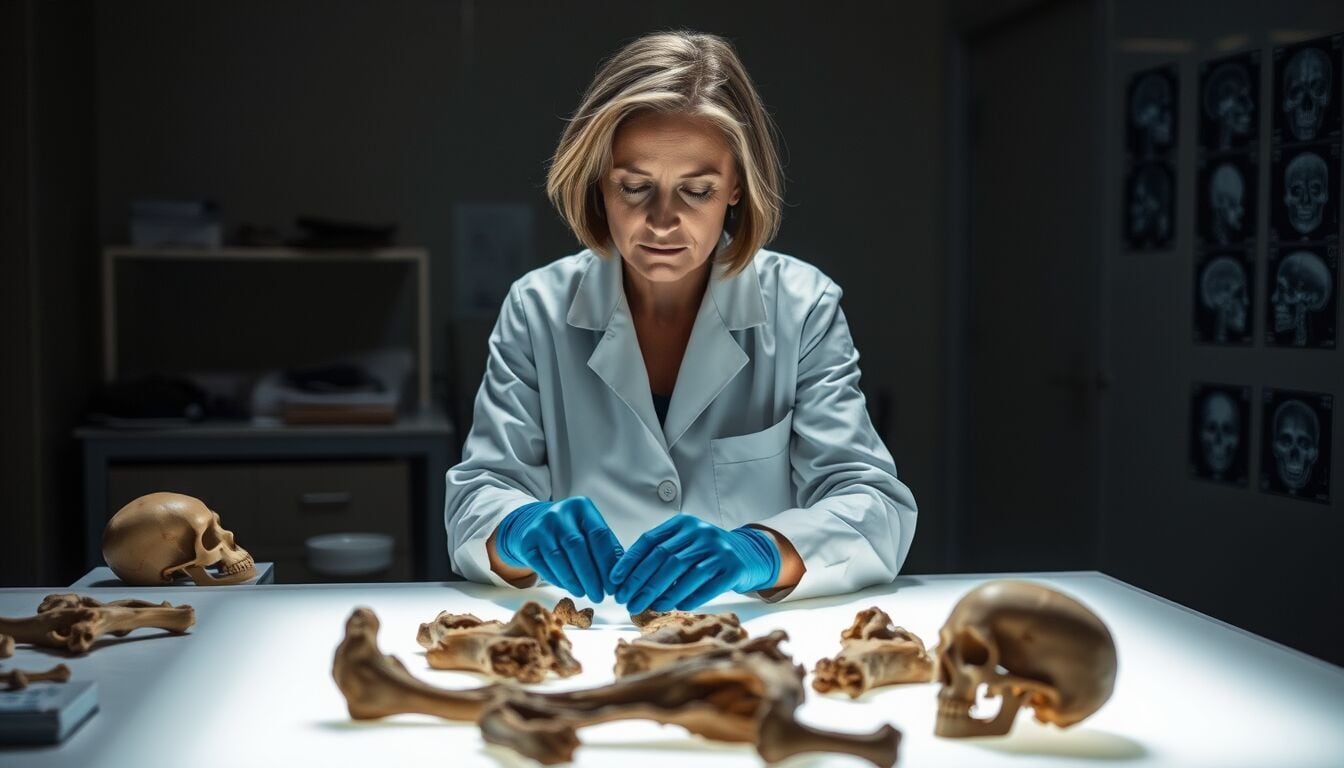 Cristina Cattaneo antropologa forense che ha rivoluzionato le indagini sul caso Garlasco