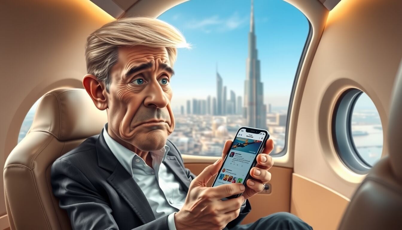 Crosetto replica a Crozza su Dubai tasse pagate e guerra in corso