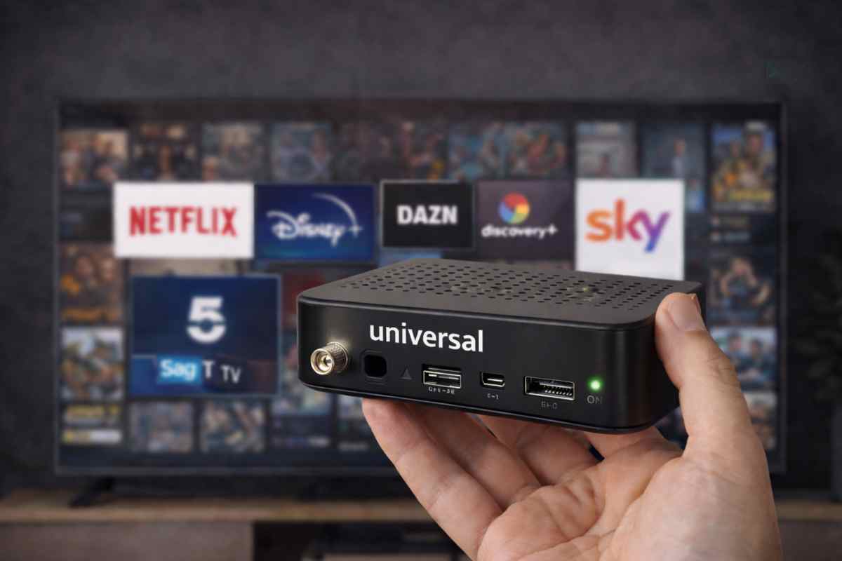 Nuovo decoder - Webnews.it