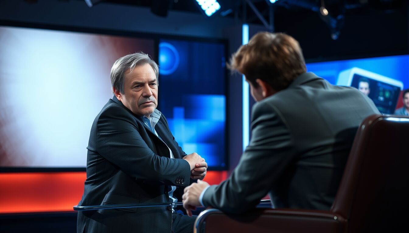 Del Debbio incalza Sempio a Dritto e Rovescio e solleva dubbi sulla sua versione