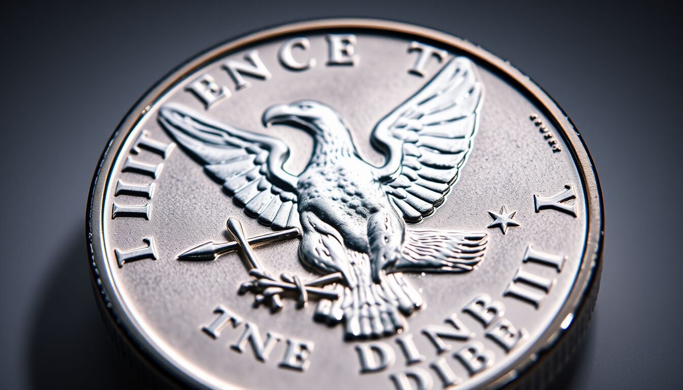 Dime americano senza ramo d’ulivo riaccende il dibattito sulla moneta