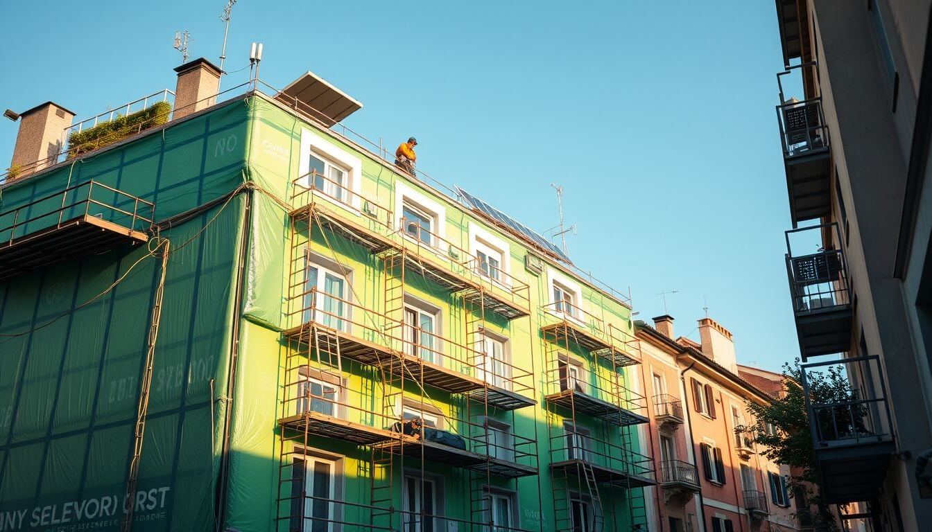 Direttiva Case Green Bruxelles avvia procedura di infrazione contro l’Italia per mancato recepimento