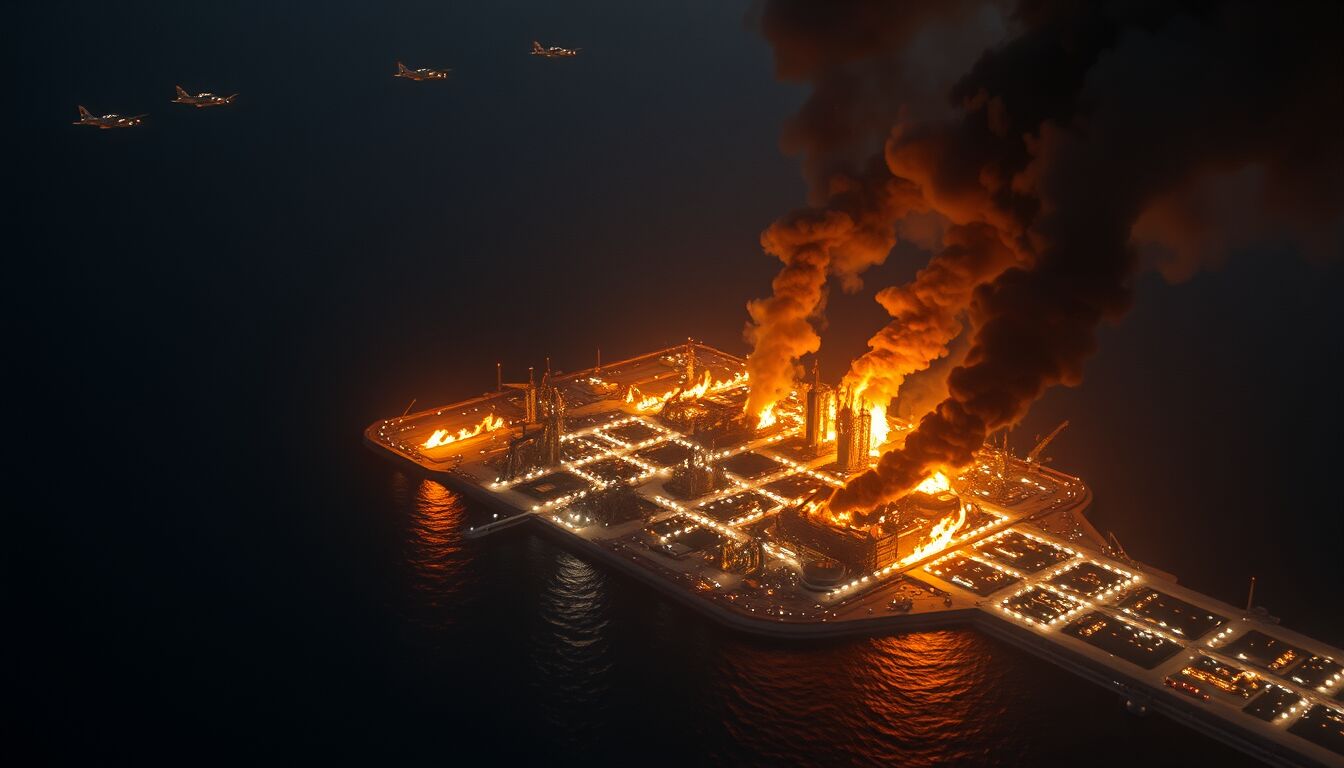 Drone kamikaze colpisce ambasciata statunitense a Baghdad e riaccende timori per la sicurezza regionale