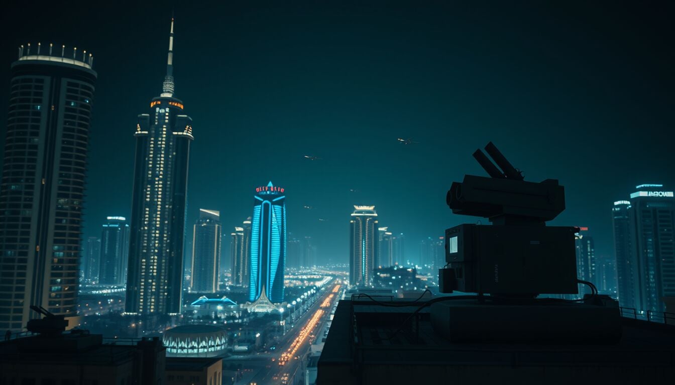 Dubai tra tensioni mediorientali e crollo del turismo, ma la metropoli continua a crescere e reinventarsi