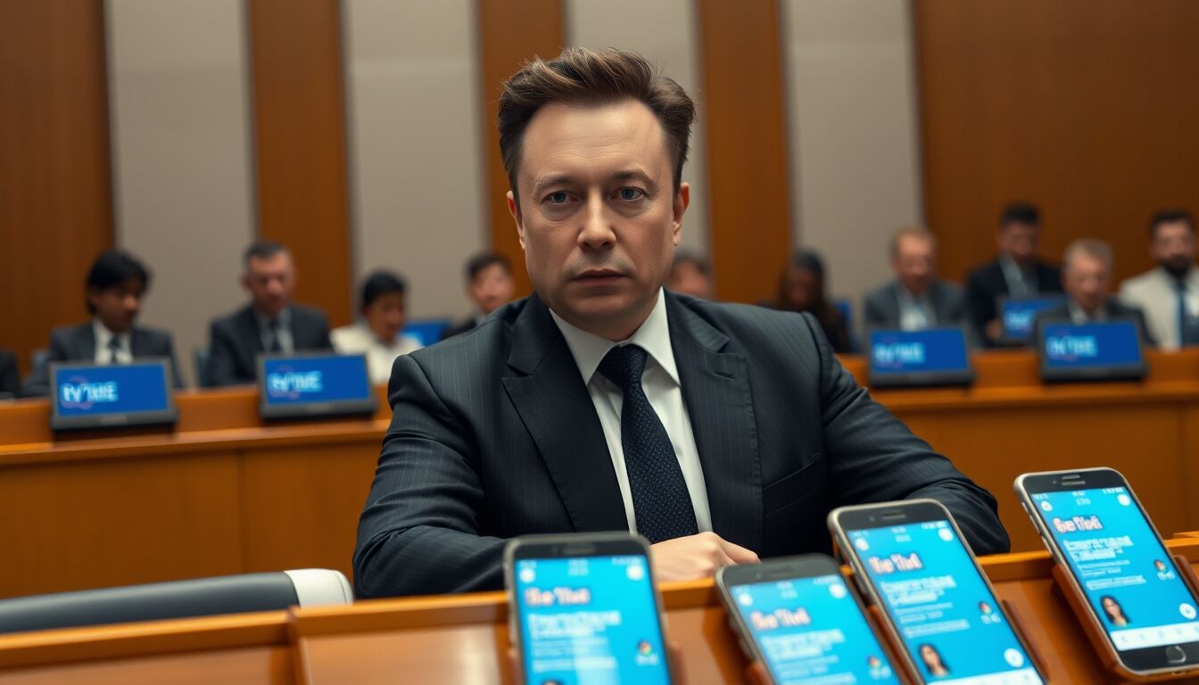 Elon Musk ritenuto responsabile per dichiarazioni ingannevoli agli investitori durante la trattativa per Twitter